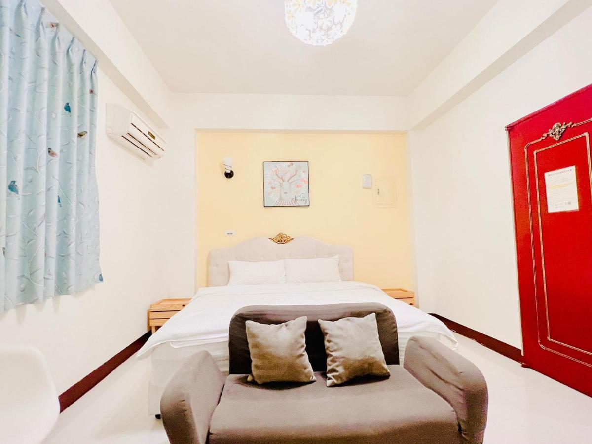 沁杋民宿 Chin Fan B&B Hualien City Εξωτερικό φωτογραφία