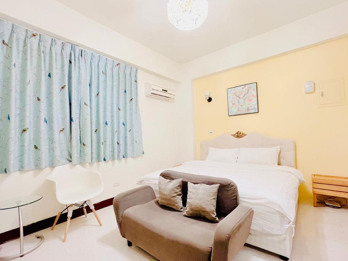 沁杋民宿 Chin Fan B&B Hualien City Εξωτερικό φωτογραφία