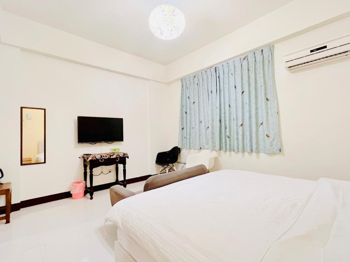 沁杋民宿 Chin Fan B&B Hualien City Εξωτερικό φωτογραφία