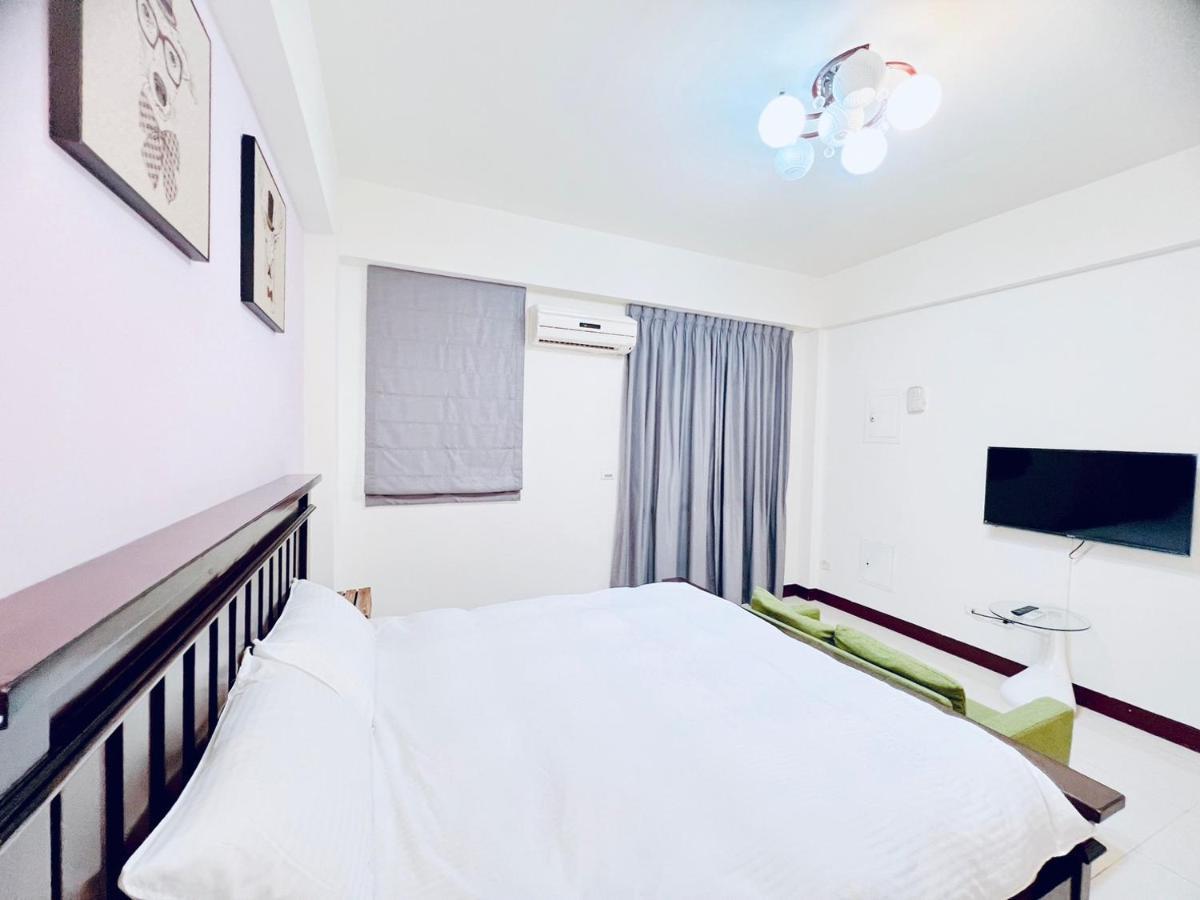 沁杋民宿 Chin Fan B&B Hualien City Εξωτερικό φωτογραφία