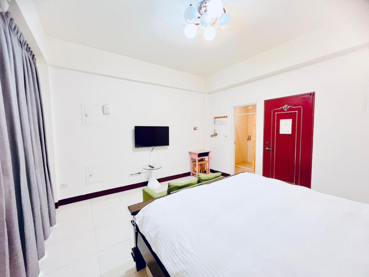 沁杋民宿 Chin Fan B&B Hualien City Εξωτερικό φωτογραφία