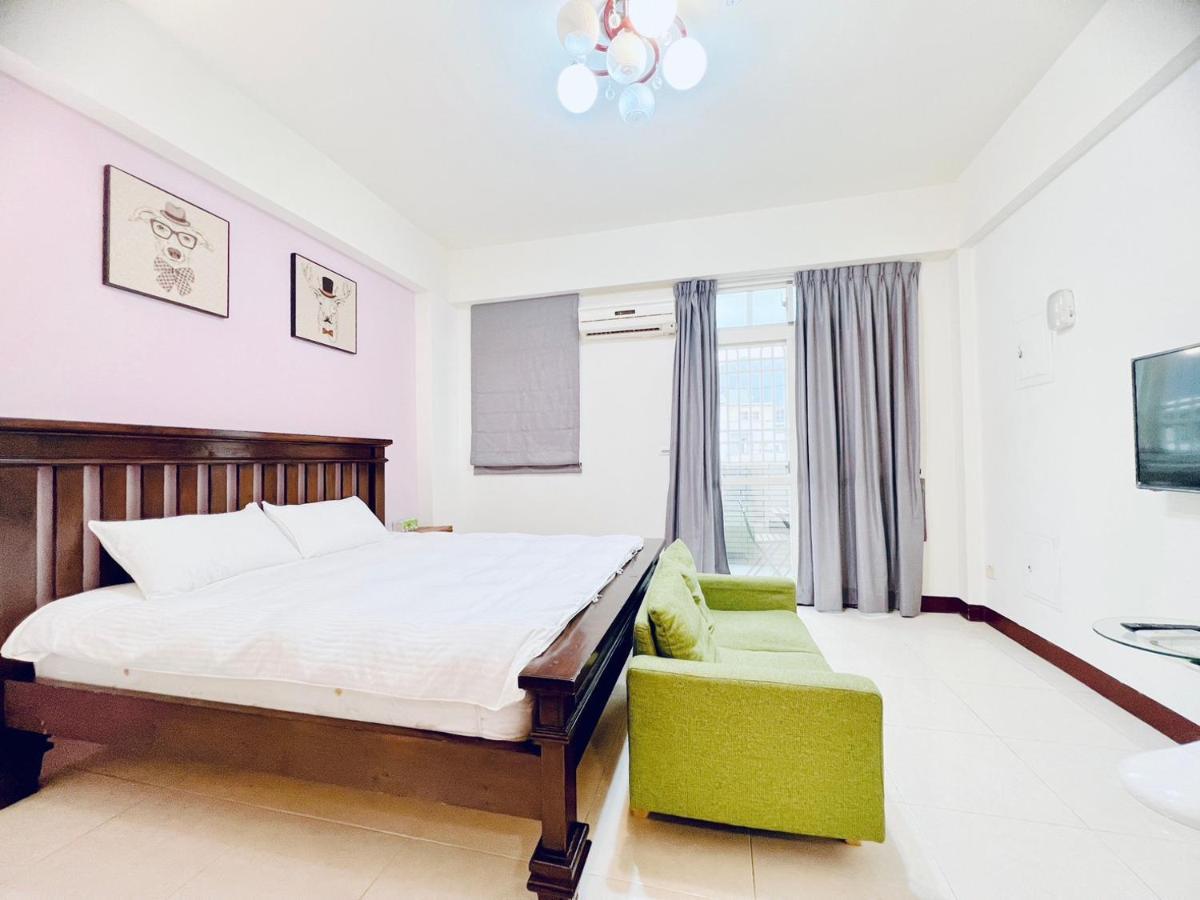 沁杋民宿 Chin Fan B&B Hualien City Εξωτερικό φωτογραφία