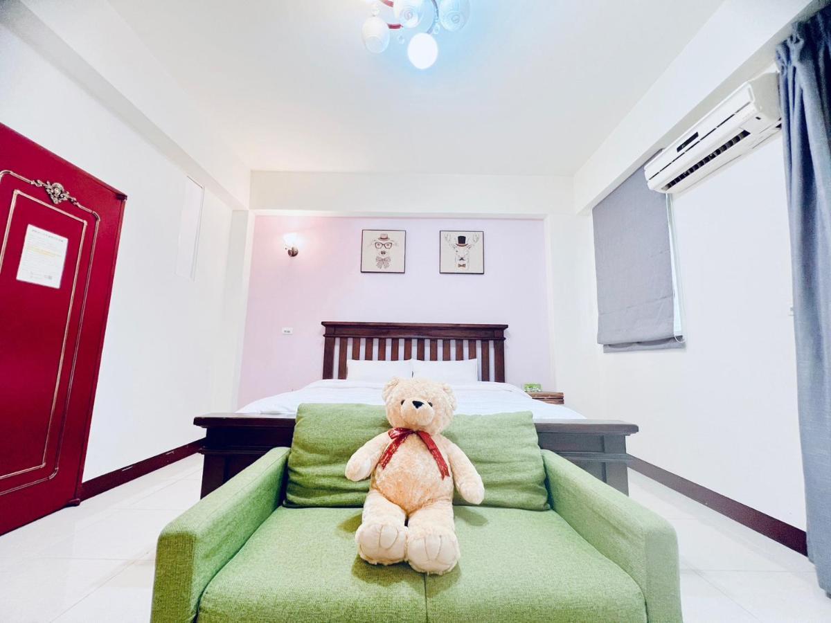 沁杋民宿 Chin Fan B&B Hualien City Εξωτερικό φωτογραφία