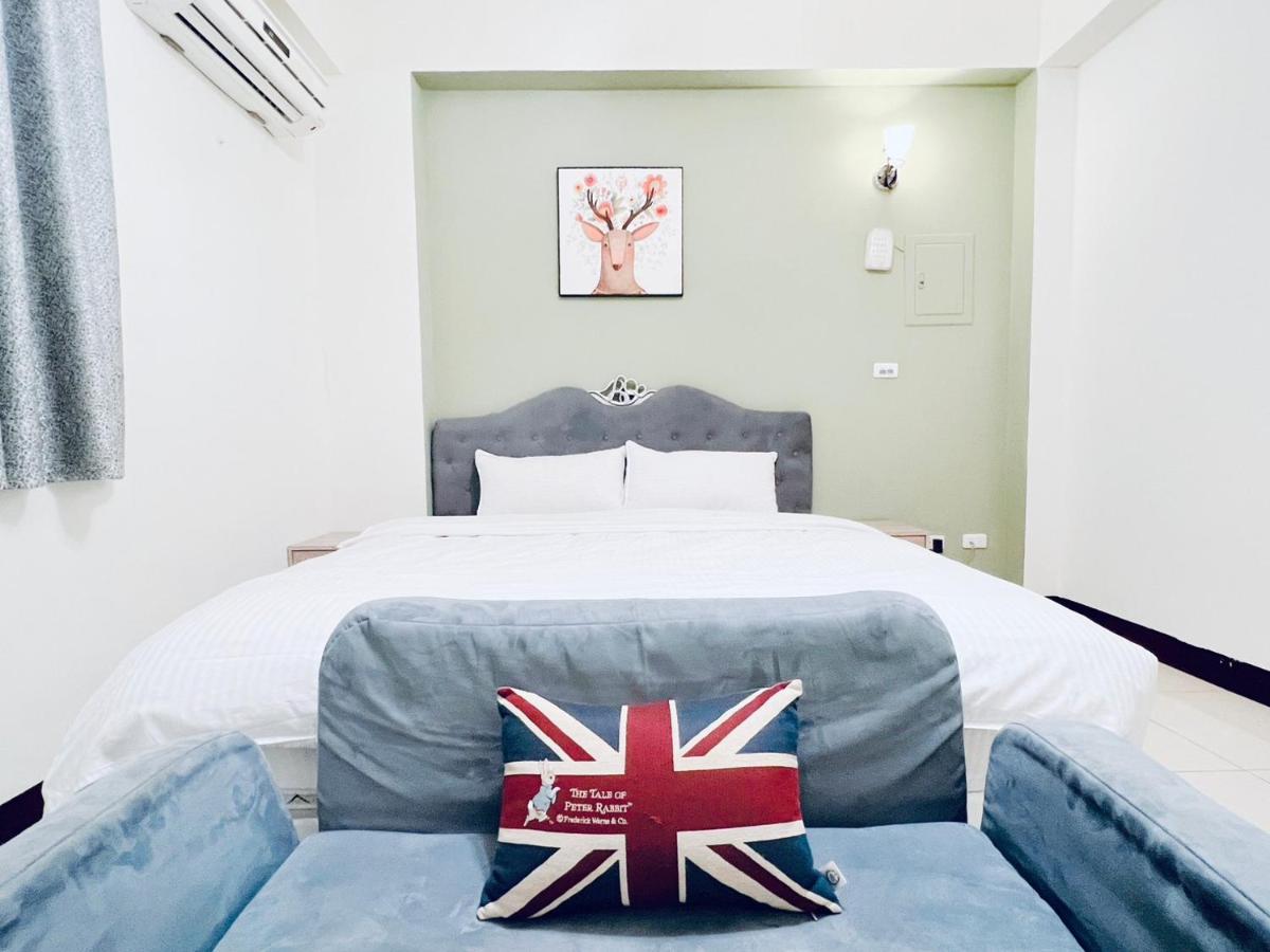 沁杋民宿 Chin Fan B&B Hualien City Εξωτερικό φωτογραφία