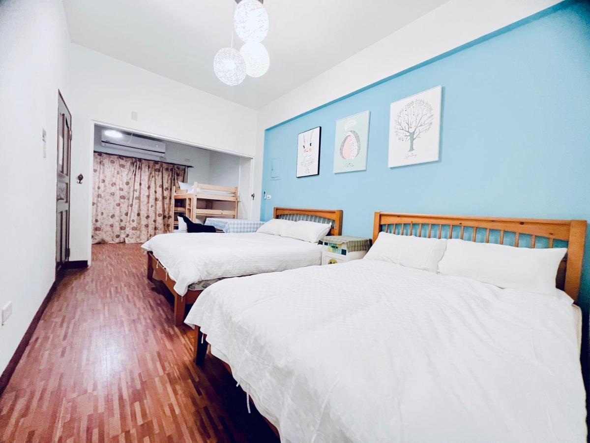 沁杋民宿 Chin Fan B&B Hualien City Εξωτερικό φωτογραφία