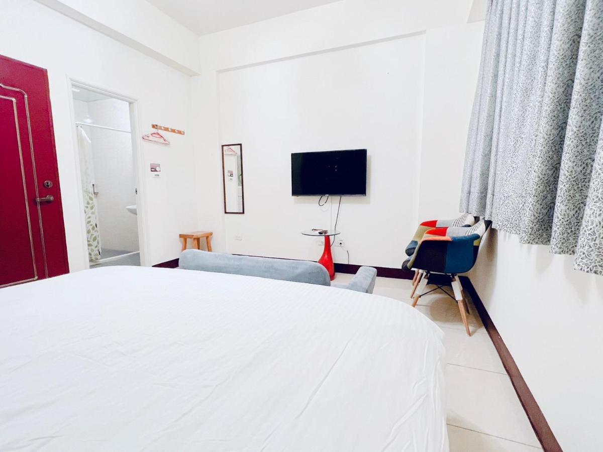 沁杋民宿 Chin Fan B&B Hualien City Εξωτερικό φωτογραφία