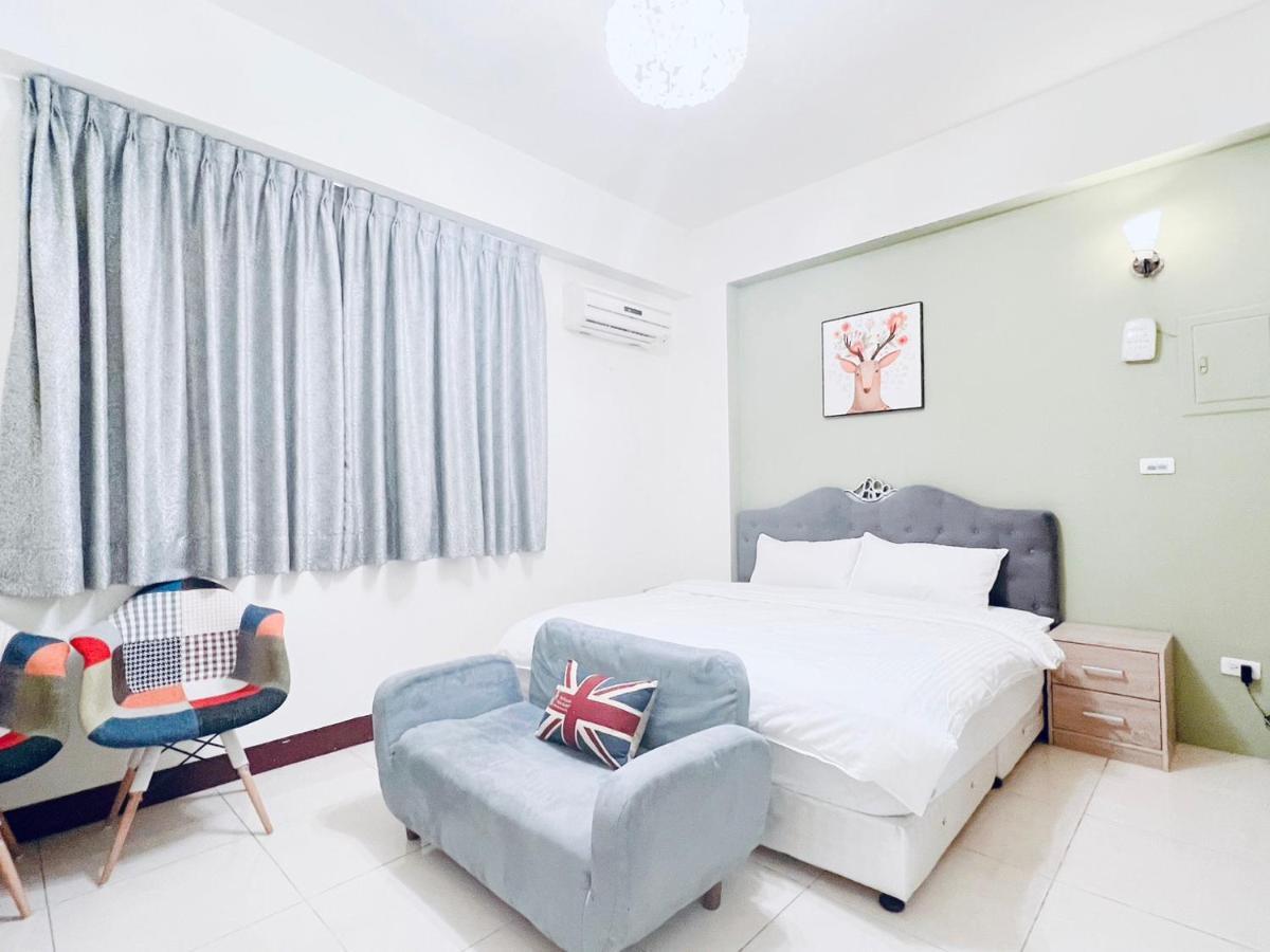 沁杋民宿 Chin Fan B&B Hualien City Εξωτερικό φωτογραφία