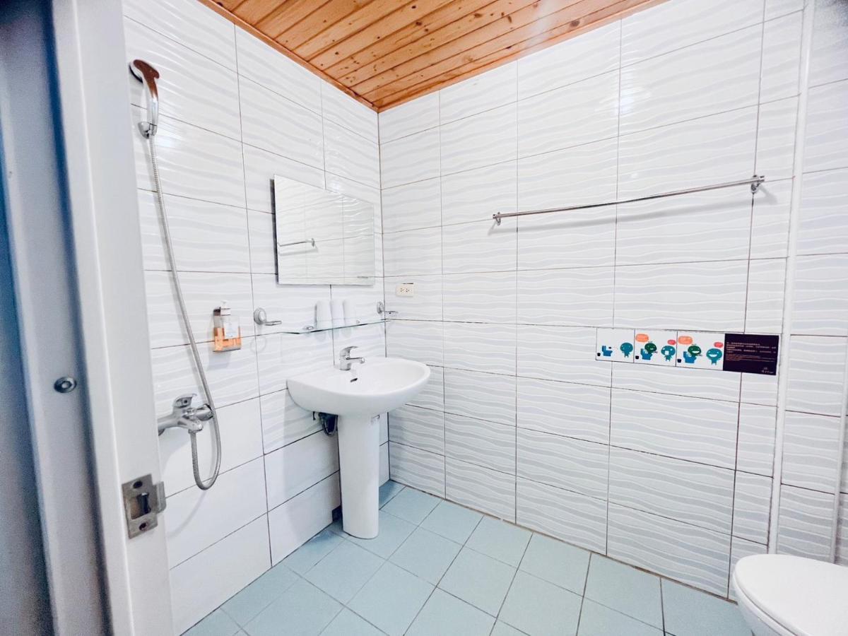 沁杋民宿 Chin Fan B&B Hualien City Εξωτερικό φωτογραφία