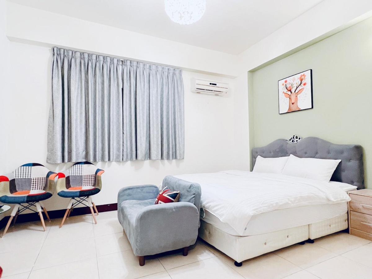 沁杋民宿 Chin Fan B&B Hualien City Εξωτερικό φωτογραφία