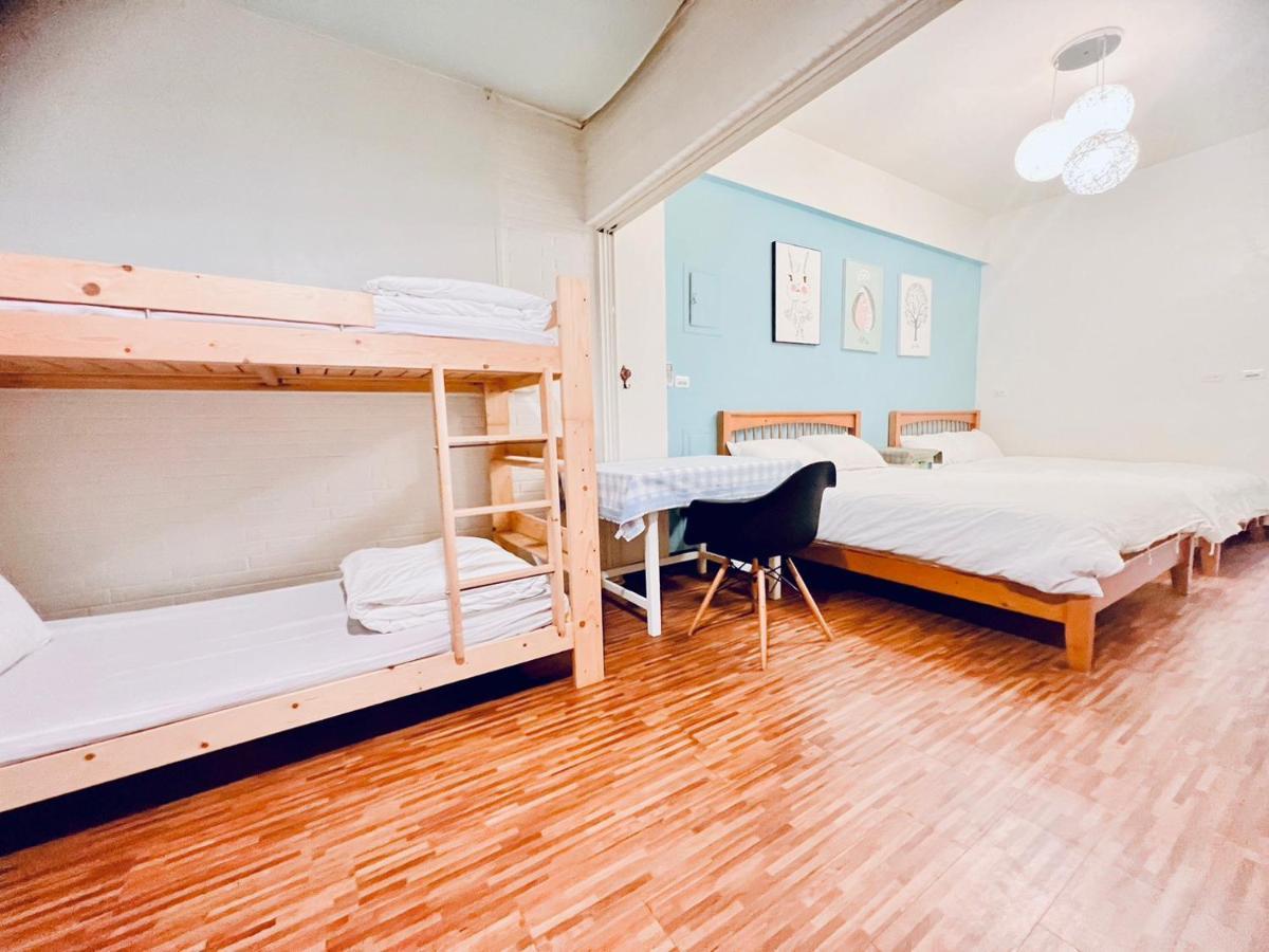 沁杋民宿 Chin Fan B&B Hualien City Εξωτερικό φωτογραφία