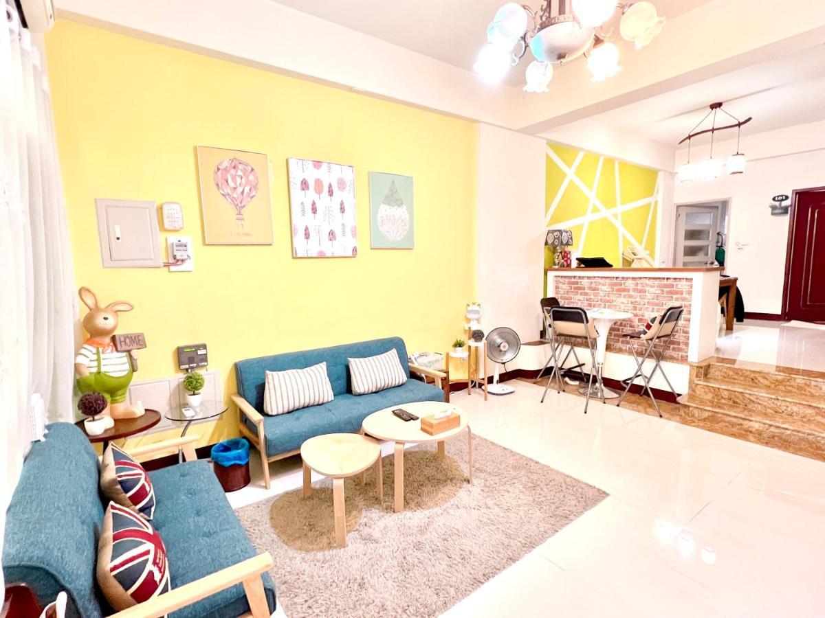 沁杋民宿 Chin Fan B&B Hualien City Εξωτερικό φωτογραφία