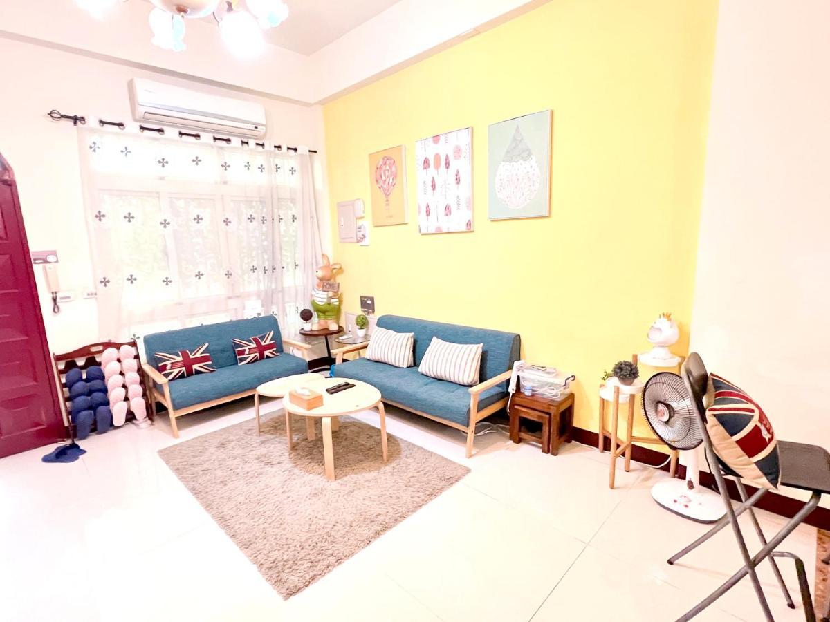 沁杋民宿 Chin Fan B&B Hualien City Εξωτερικό φωτογραφία
