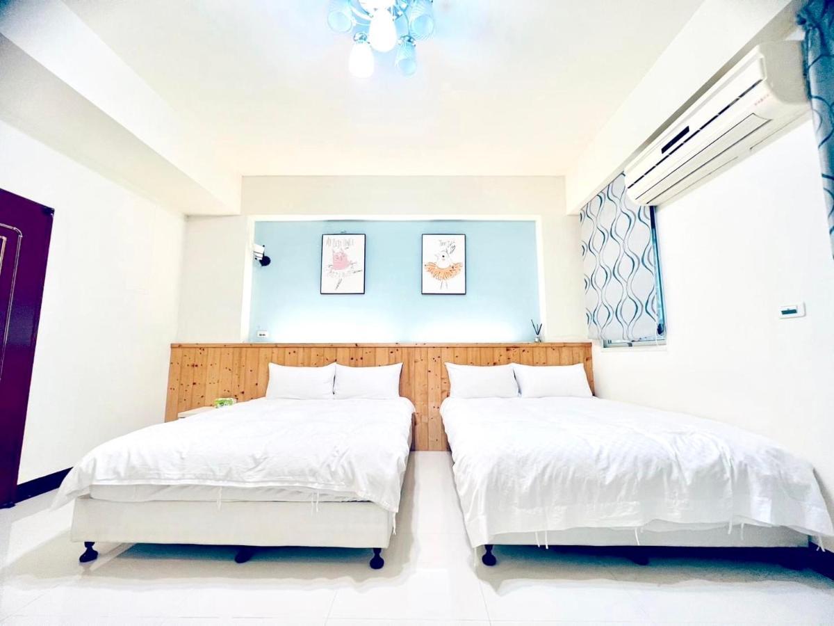 沁杋民宿 Chin Fan B&B Hualien City Εξωτερικό φωτογραφία